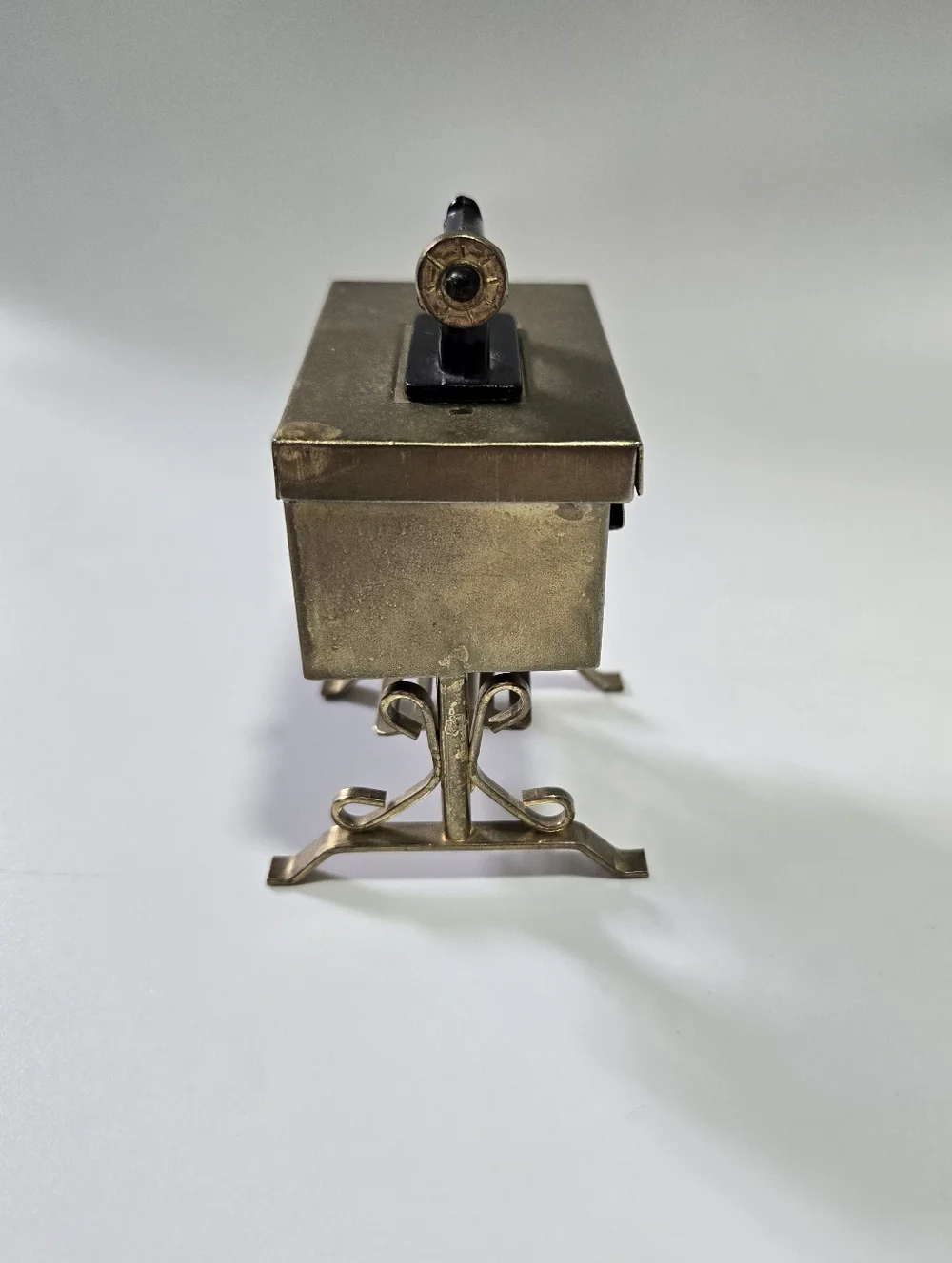Vintage miniature metal